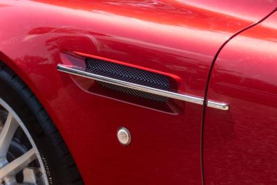 2006 Aston Martin DB9 Volante