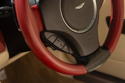 2006 Aston Martin DB9 Volante
