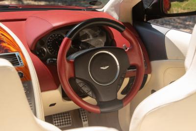 2006 Aston Martin DB9 Volante