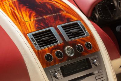 2006 Aston Martin DB9 Volante