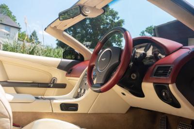 2006 Aston Martin DB9 Volante
