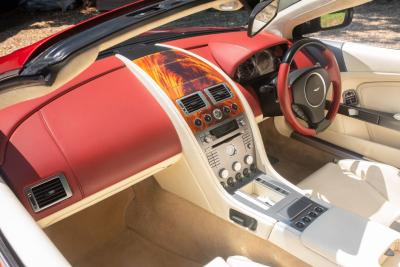2006 Aston Martin DB9 Volante