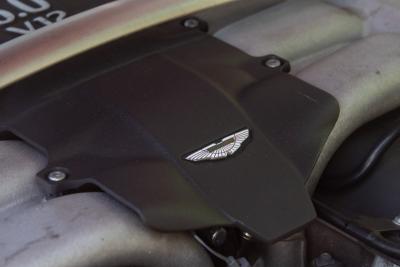2006 Aston Martin DB9 Volante