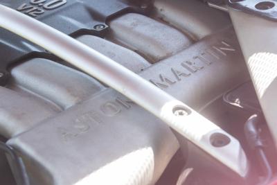 2006 Aston Martin DB9 Volante