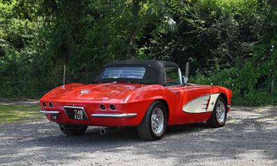 1961 Chevrolet Corvette C1
