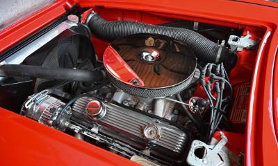 1961 Chevrolet Corvette C1