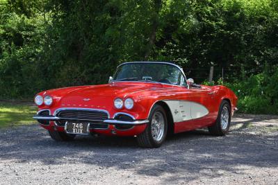 1961 Chevrolet Corvette C1