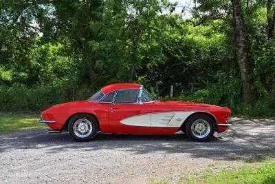 1961 Chevrolet Corvette C1