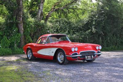 1961 Chevrolet Corvette C1