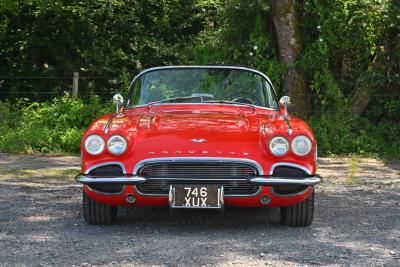 1961 Chevrolet Corvette C1