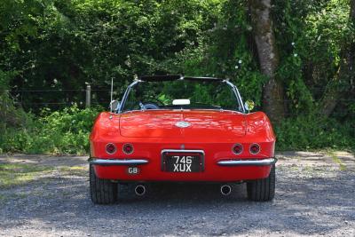 1961 Chevrolet Corvette C1