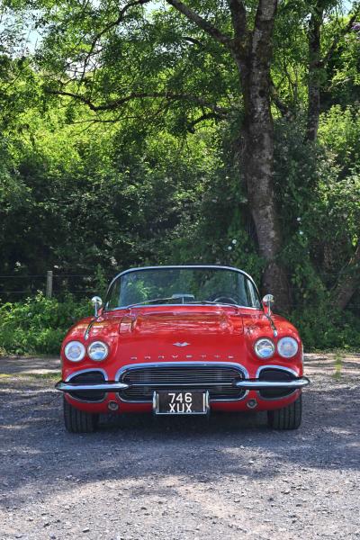 1961 Chevrolet Corvette C1