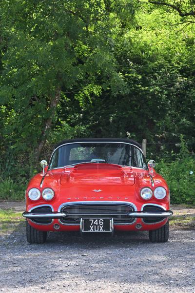 1961 Chevrolet Corvette C1