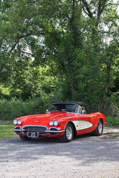 1961 Chevrolet Corvette C1