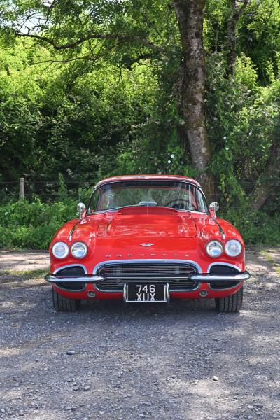 1961 Chevrolet Corvette C1