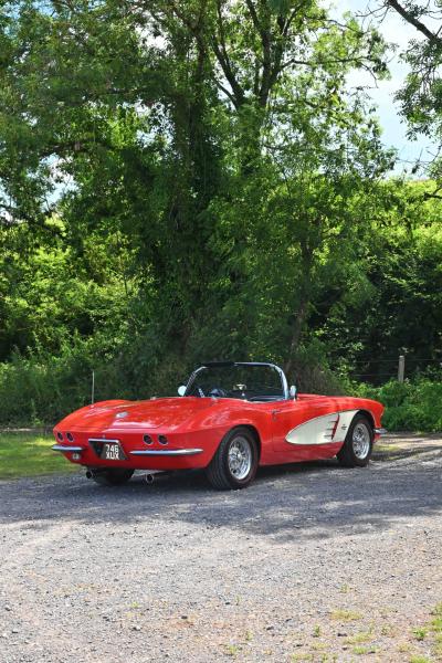 1961 Chevrolet Corvette C1