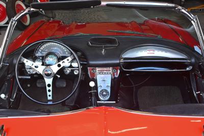 1961 Chevrolet Corvette C1