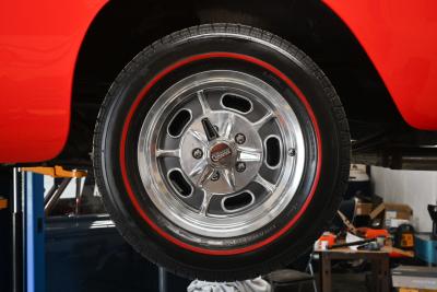 1961 Chevrolet Corvette C1