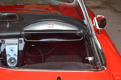 1961 Chevrolet Corvette C1