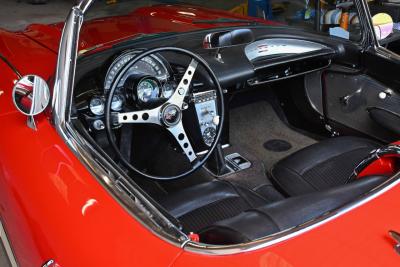 1961 Chevrolet Corvette C1