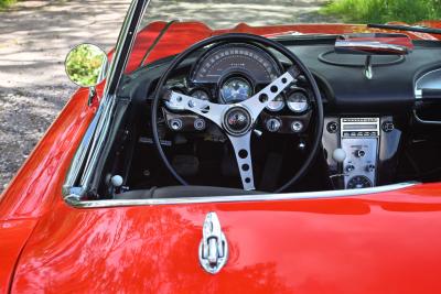 1961 Chevrolet Corvette C1