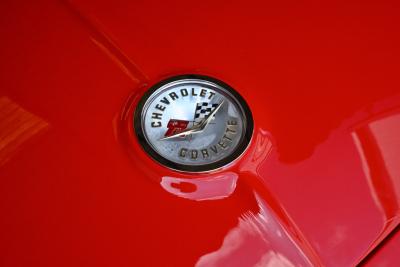 1961 Chevrolet Corvette C1