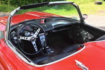 1961 Chevrolet Corvette C1
