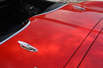 1961 Chevrolet Corvette C1