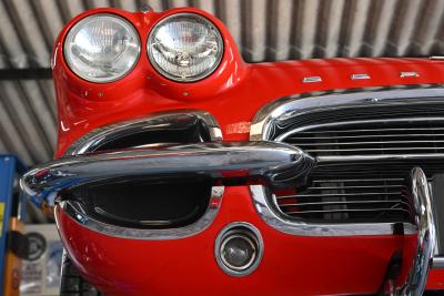 1961 Chevrolet Corvette C1
