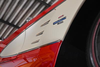 1961 Chevrolet Corvette C1