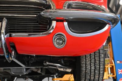 1961 Chevrolet Corvette C1