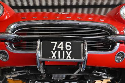 1961 Chevrolet Corvette C1