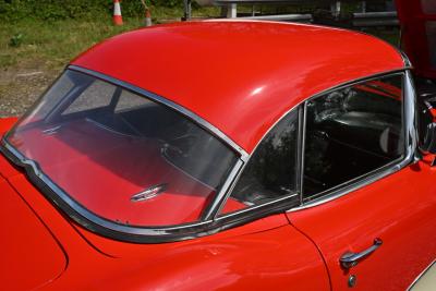 1961 Chevrolet Corvette C1