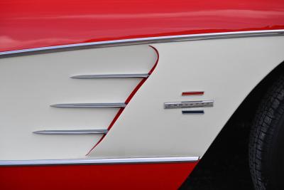 1961 Chevrolet Corvette C1