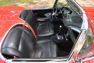 1961 Chevrolet Corvette C1