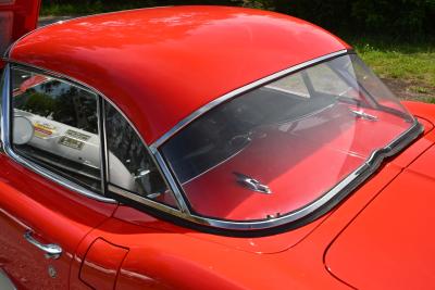1961 Chevrolet Corvette C1