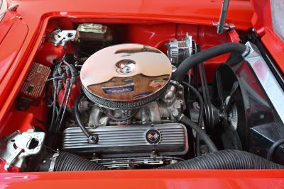 1961 Chevrolet Corvette C1