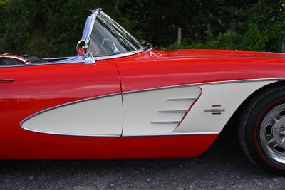 1961 Chevrolet Corvette C1