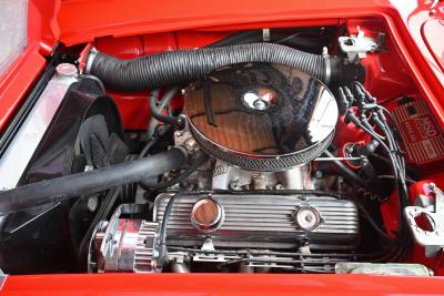 1961 Chevrolet Corvette C1
