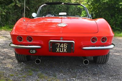 1961 Chevrolet Corvette C1