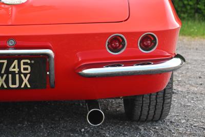1961 Chevrolet Corvette C1