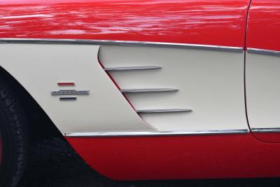 1961 Chevrolet Corvette C1