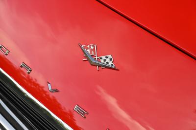 1961 Chevrolet Corvette C1