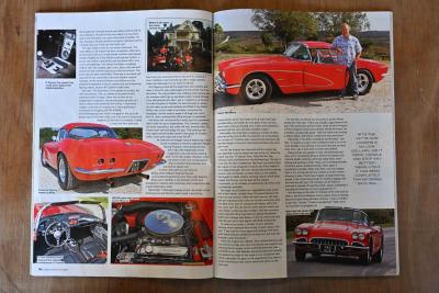 1961 Chevrolet Corvette C1