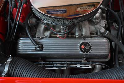 1961 Chevrolet Corvette C1