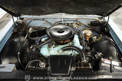 1962 Pontiac Bonneville Convertible