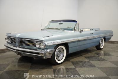 1962 Pontiac Bonneville Convertible