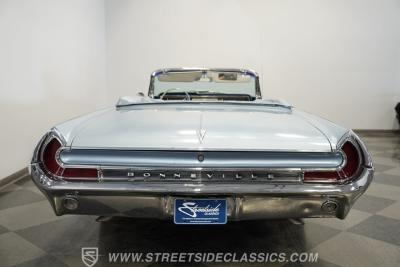 1962 Pontiac Bonneville Convertible