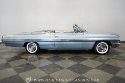 1962 Pontiac Bonneville Convertible