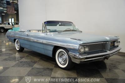 1962 Pontiac Bonneville Convertible